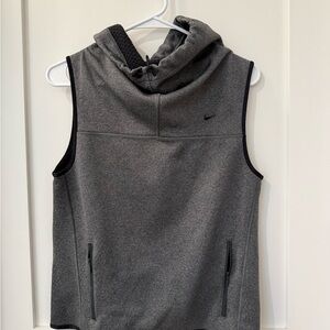 Nike Therma-Fit Black Hoodie